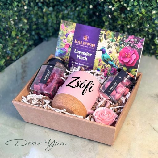 Édes Teaszünet csomag 