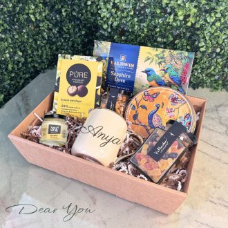 Teás Ízutazás csomag 