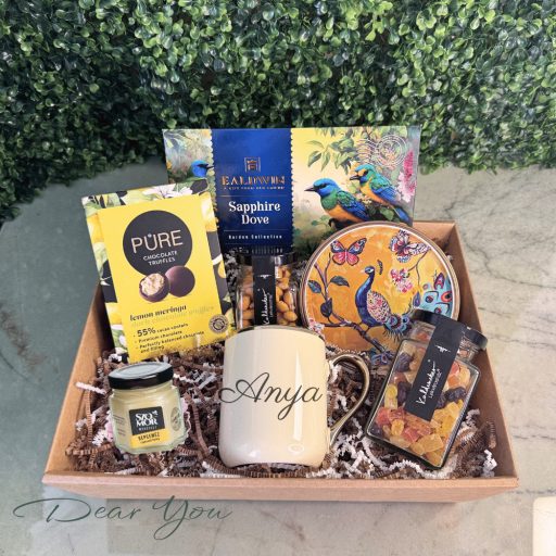 Teás Ízutazás csomag 