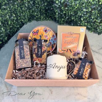 Arany Teakaland csomag 