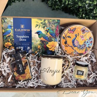 Mézes Teavarázs csomag 