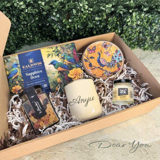 Mézes Teavarázs csomag 