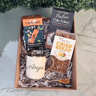 Karamellás Kávészünet csomag 