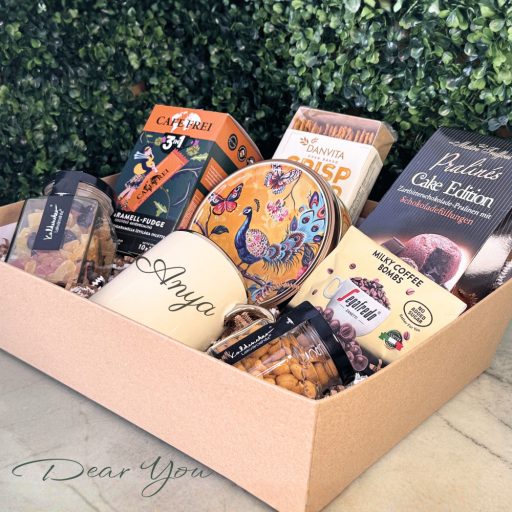 Kávés Ízutazás Deluxe csomag 