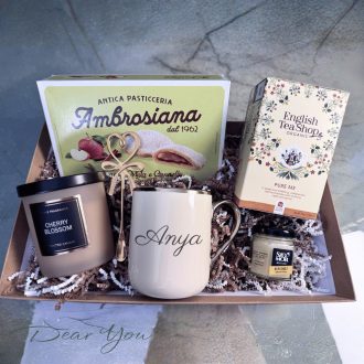 Virágos Mézes Teaidő csomag 